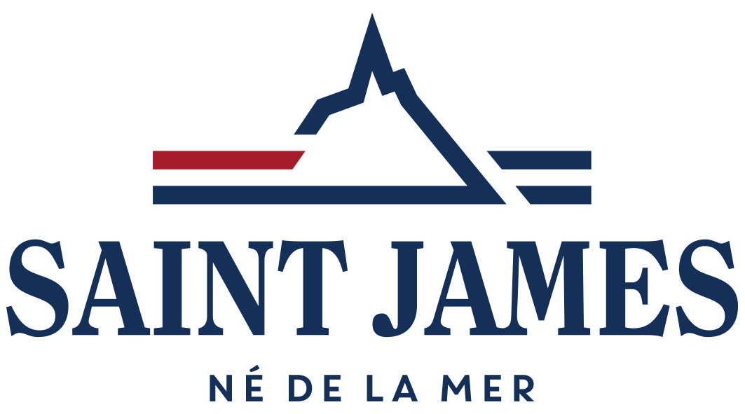logo SAINT jAMES